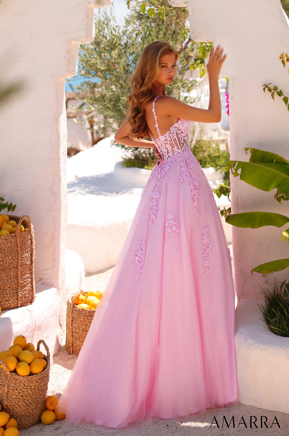 AMARRA 89523 Dress - FOSTANI.com