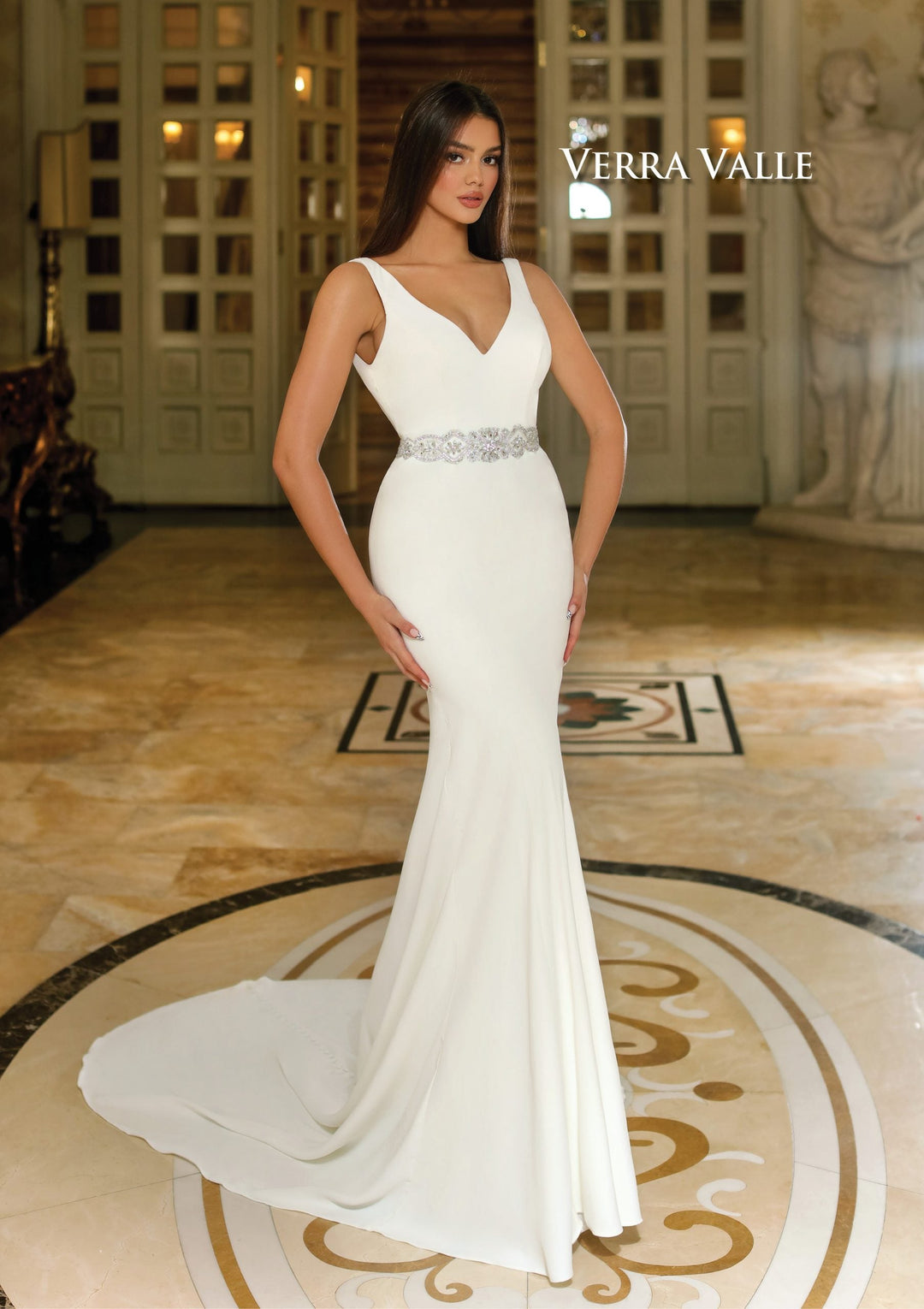 Clarisse 900201 Dress - FOSTANI.com