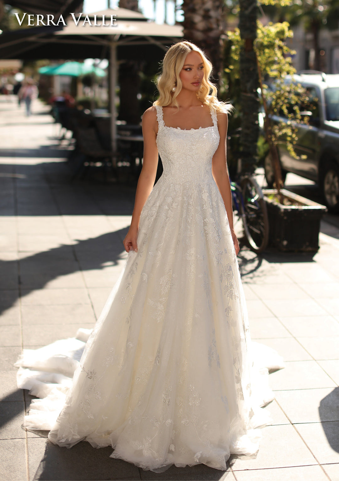 Clarisse 900259 Dress - FOSTANI.com