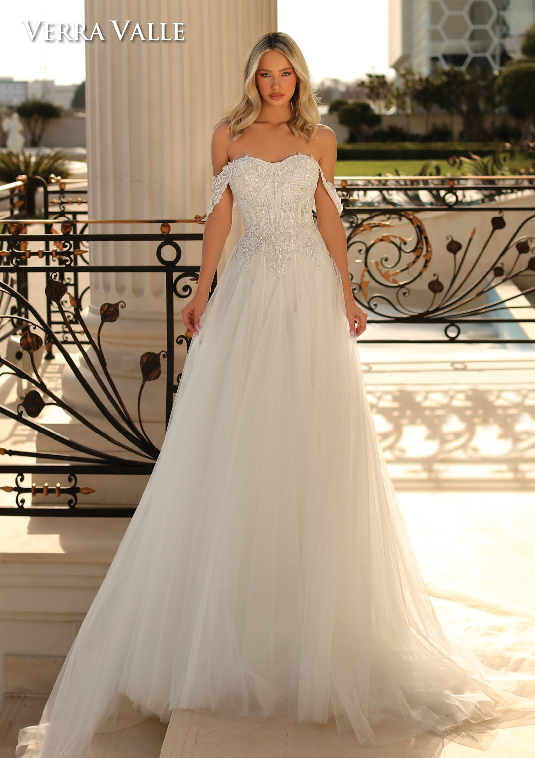 Clarisse 900281 Dress - FOSTANI.com