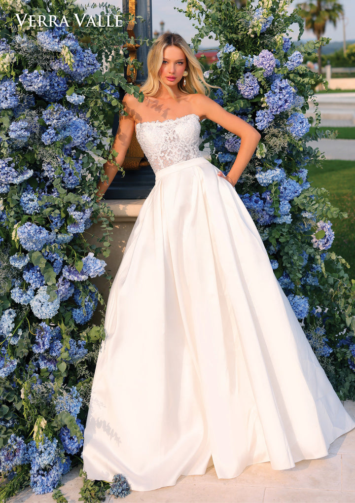 Clarisse 900333 Dress - FOSTANI.com