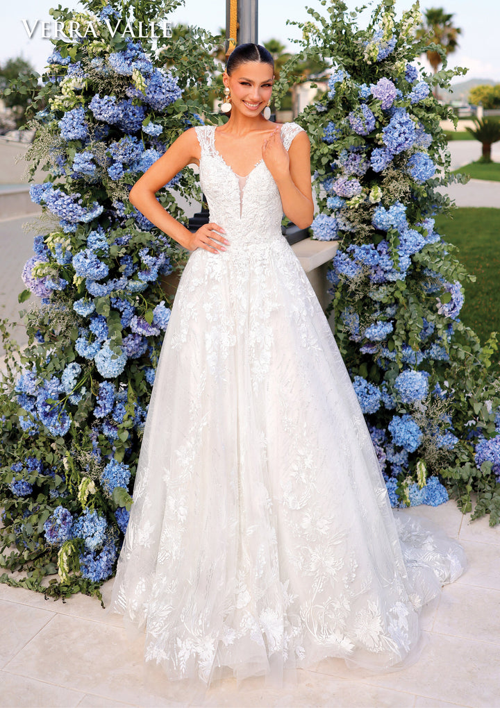 Clarisse 900346 Dress - FOSTANI.com