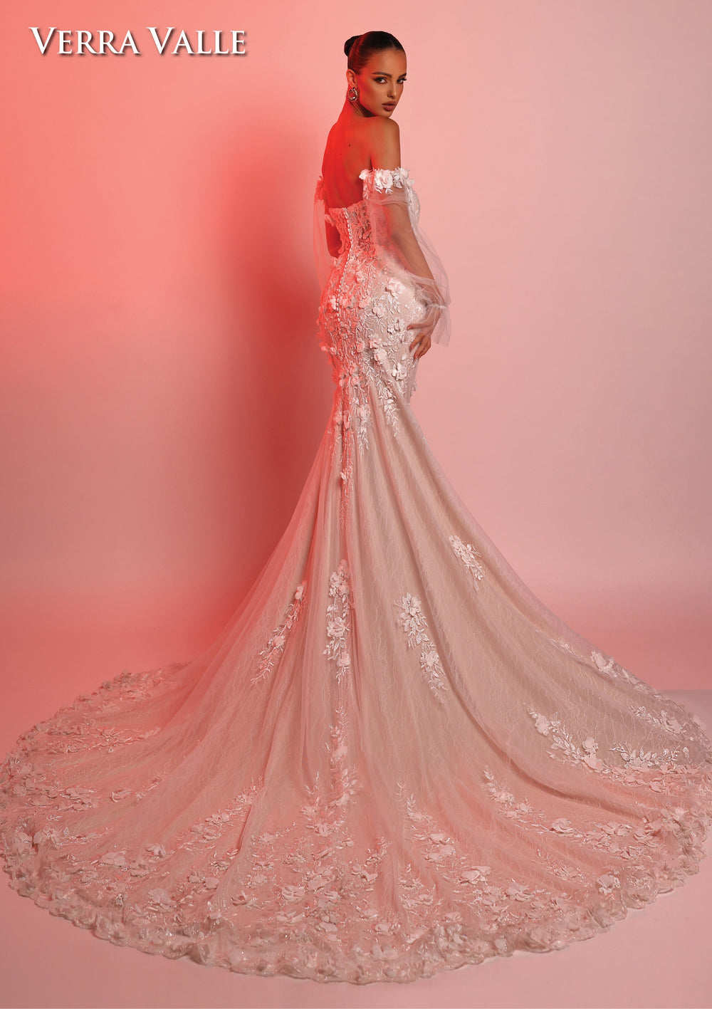 Clarisse 900351 Dress - FOSTANI.com