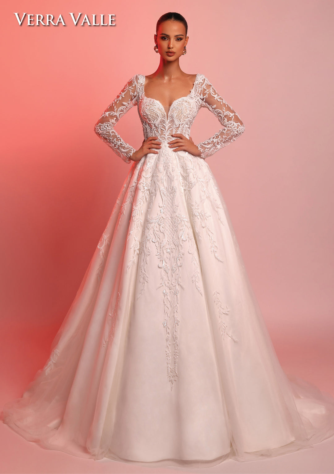 Clarisse 900359 Dress - FOSTANI.com