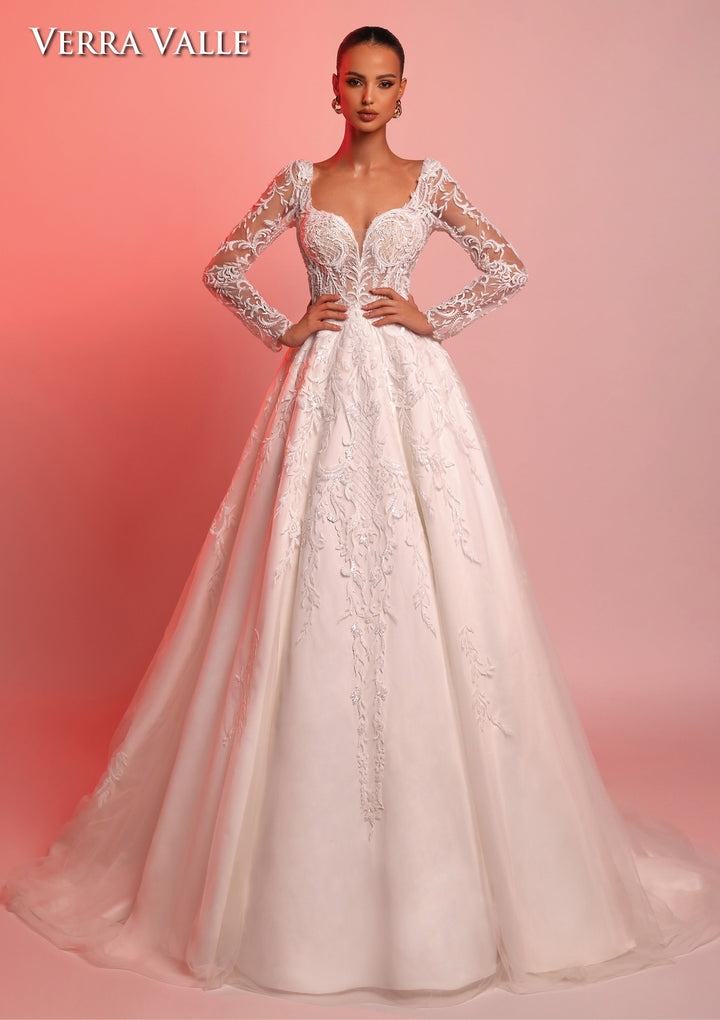 Clarisse 900359 Dress - FOSTANI.com