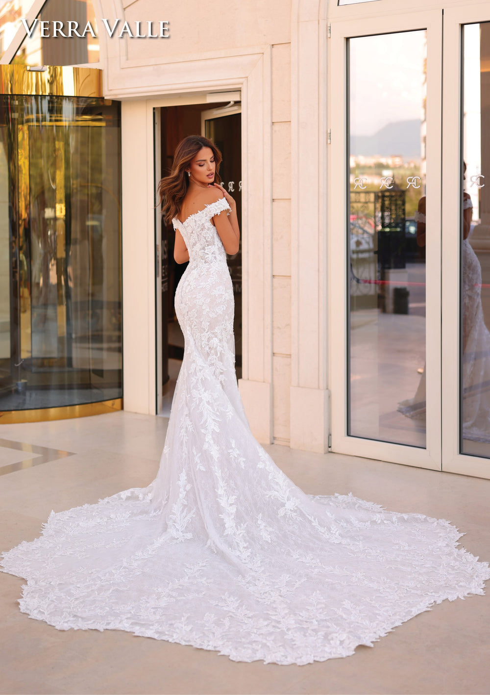 Clarisse 900378 Dress - FOSTANI.com