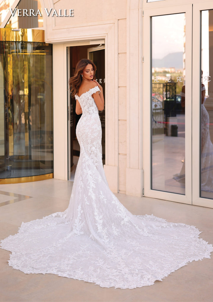 Clarisse 900378 Dress - FOSTANI.com