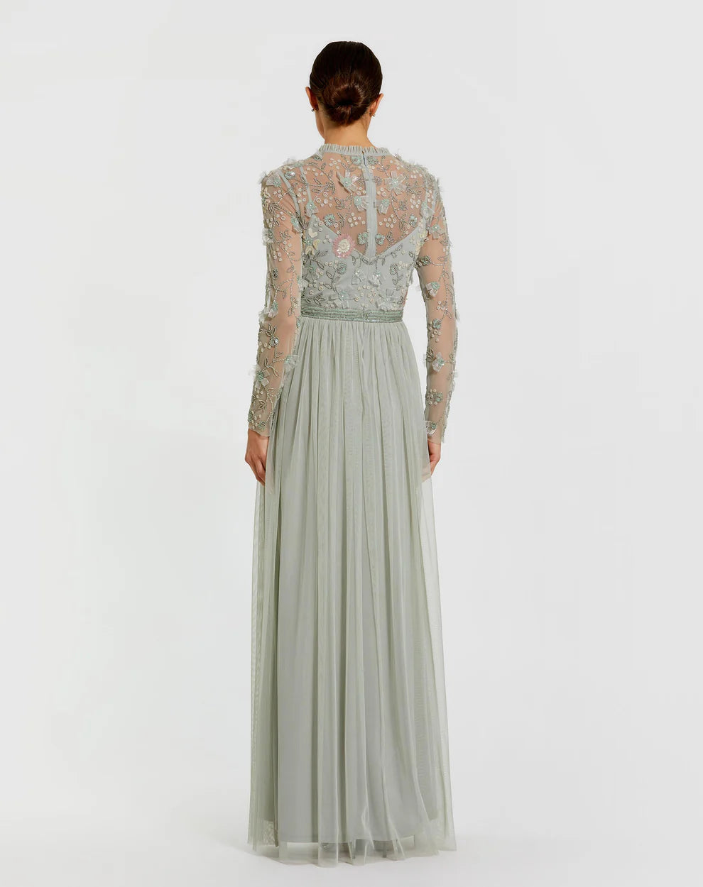 Mac Duggal 9132 Dress - FOSTANI.com