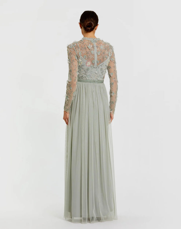 Mac Duggal 9132 Dress - FOSTANI.com