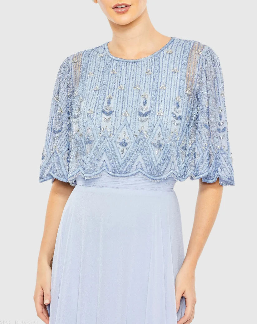 Mac Duggal 9181 Dress - FOSTANI.com