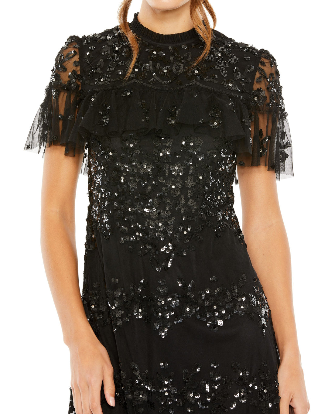 Mac Duggal 9193 Dress - FOSTANI.com