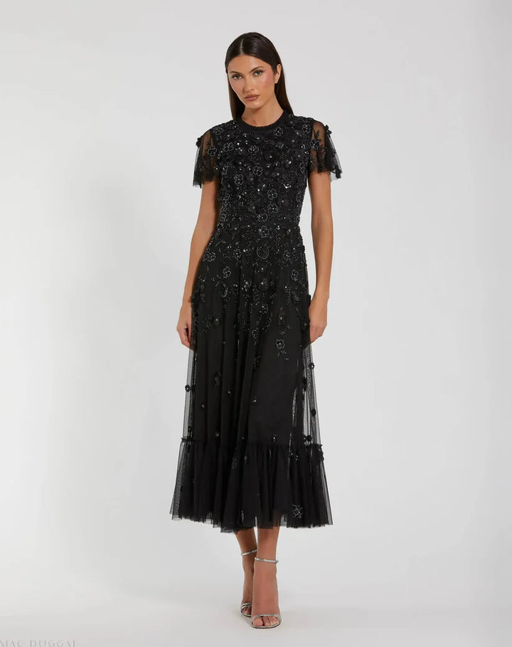 Mac Duggal 9212 Dress - FOSTANI.com