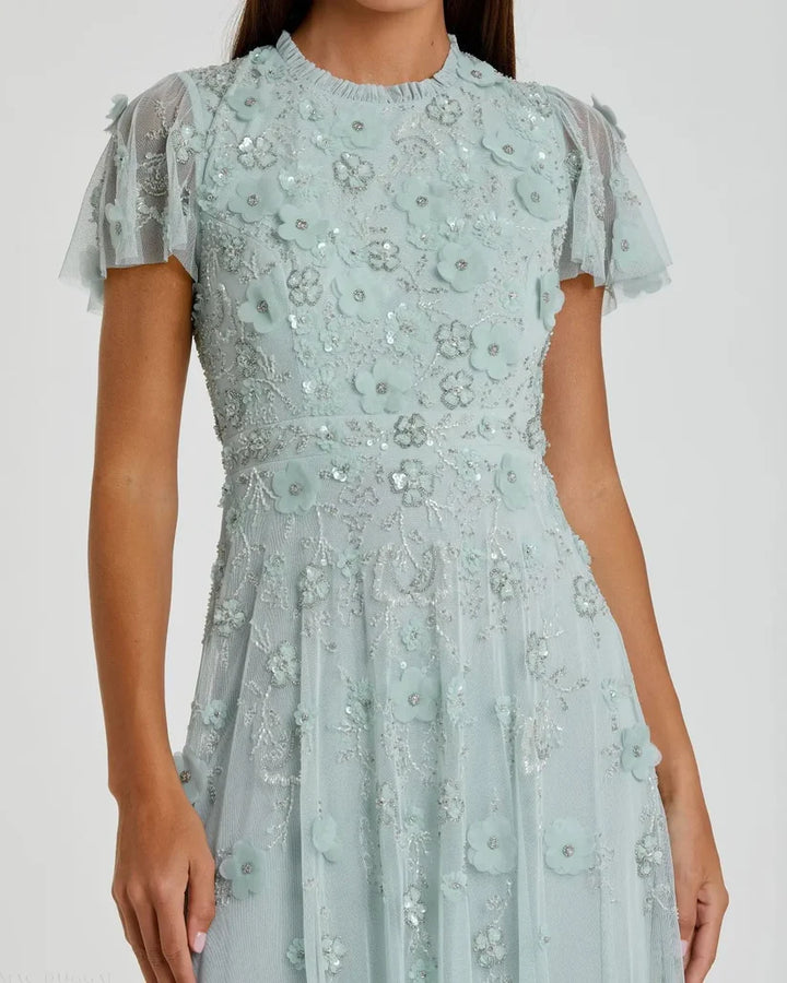 Mac Duggal 9212 Dress - FOSTANI.com