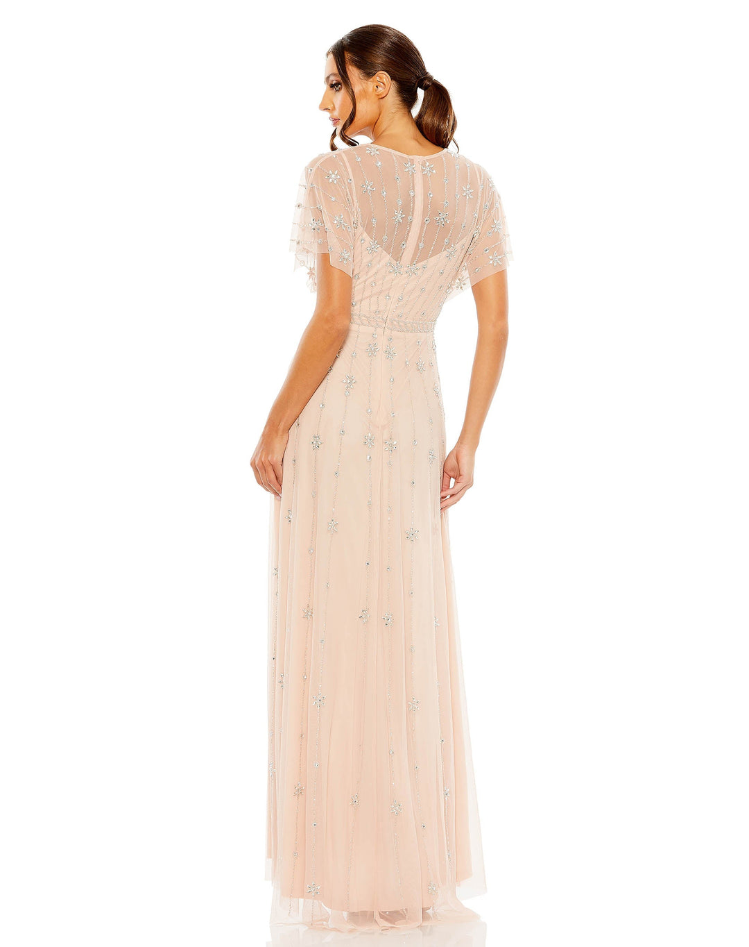 Mac Duggal 9223 Dress - FOSTANI.com