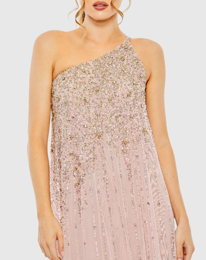 Mac Duggal 9224 Dress - FOSTANI.com