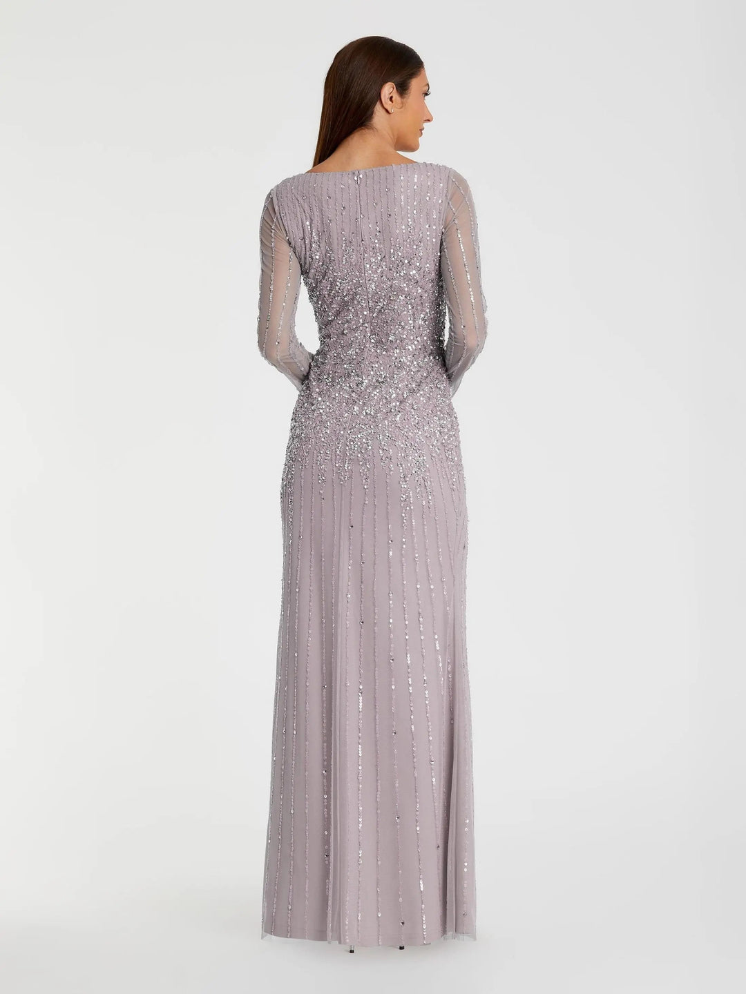 Mac Duggal 9226 Size 12 Only - FOSTANI.com