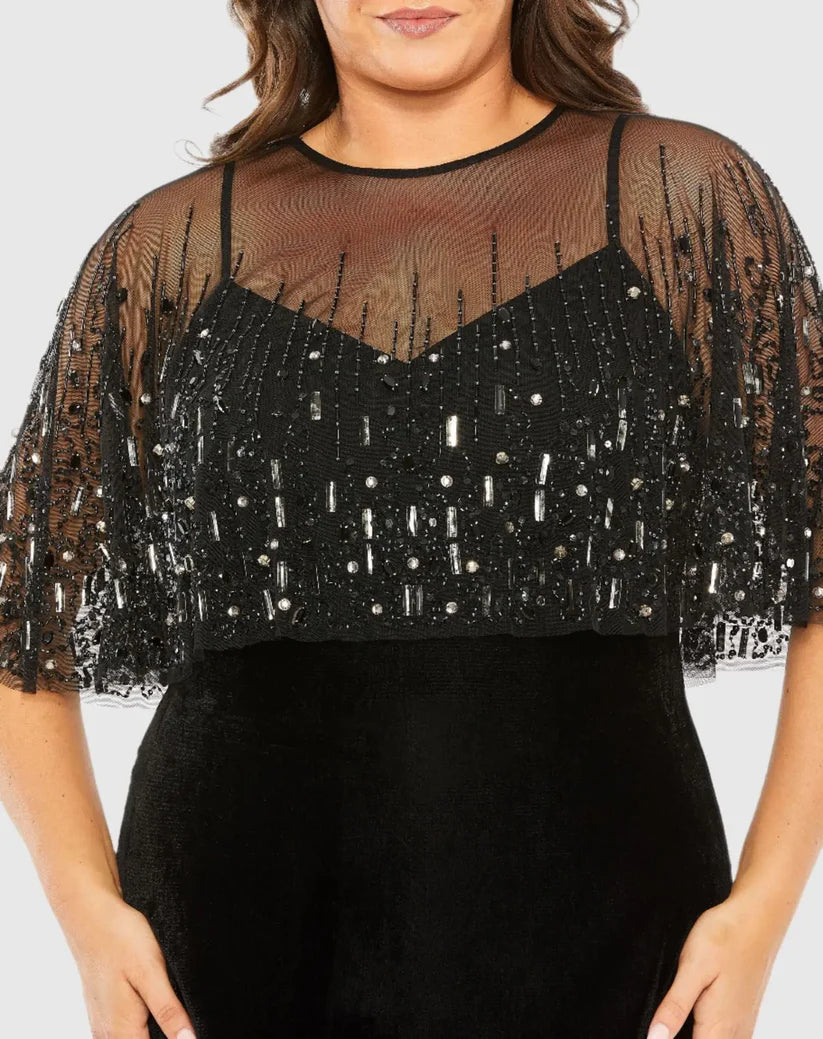 Mac Duggal 9228 Dress - FOSTANI.com