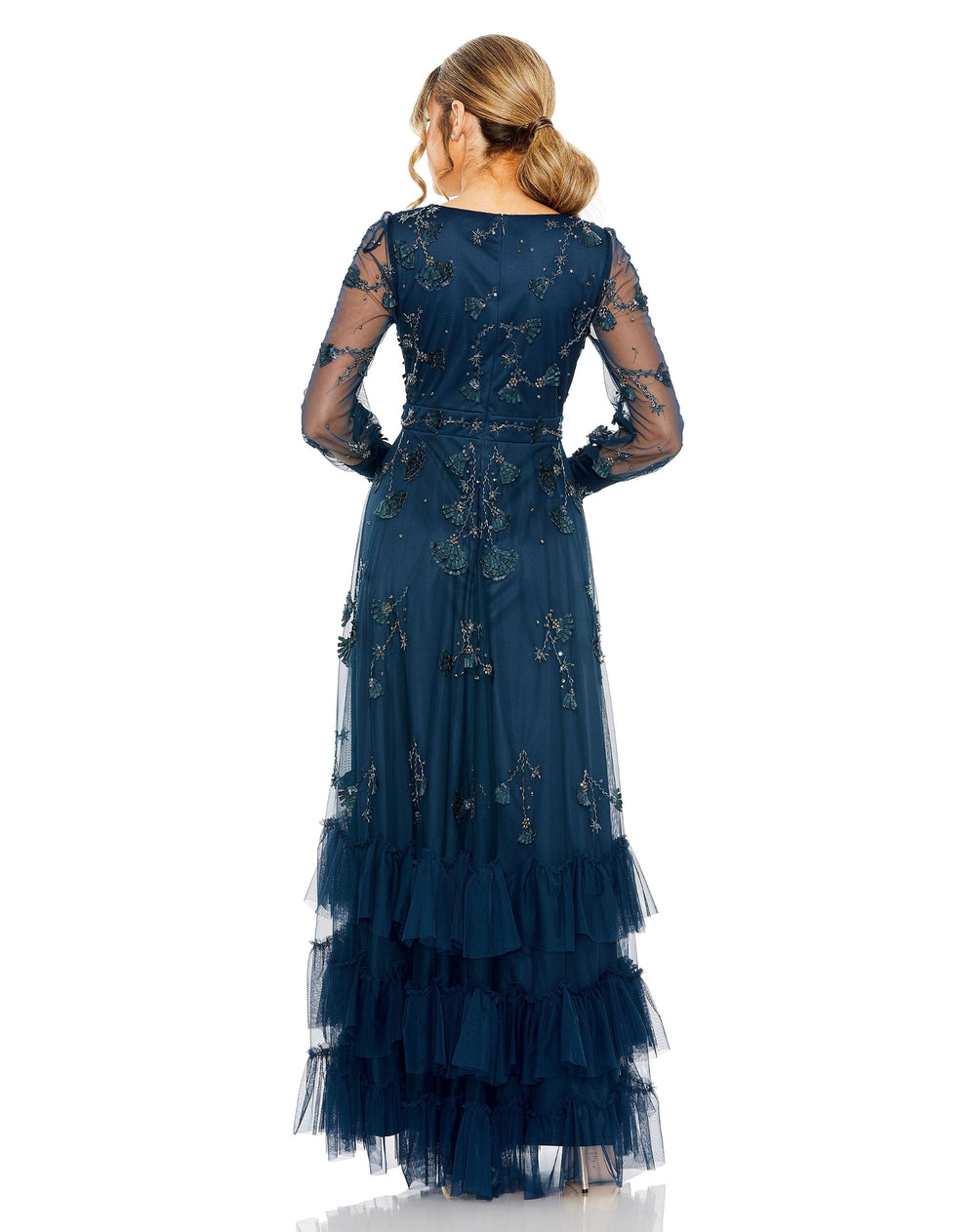 Mac Duggal 9256 Dress - FOSTANI.com