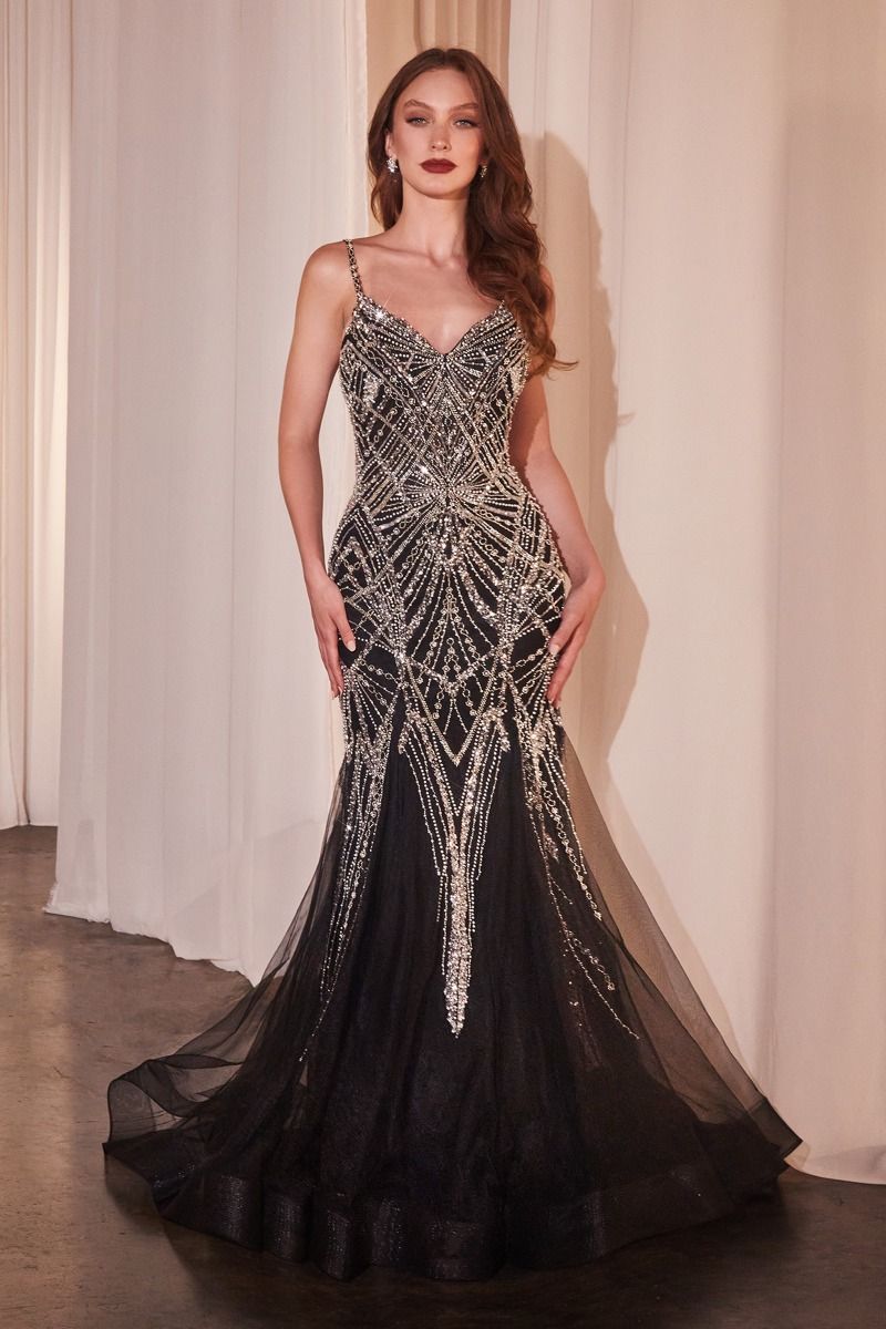 Cinderella Divine 9317 DRESS - FOSTANI.com