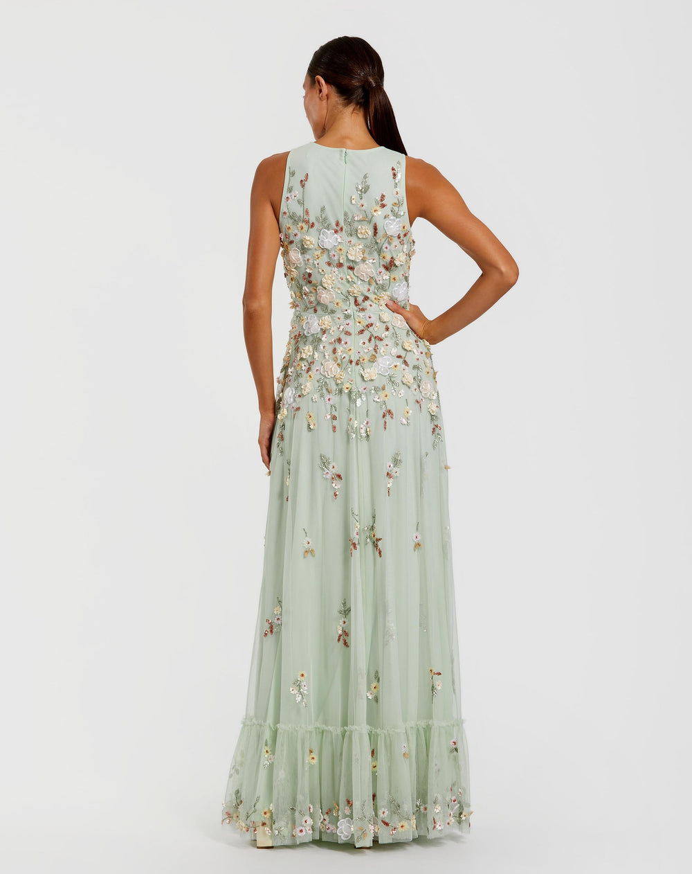 Mac Duggal 9334 Dress - FOSTANI.com