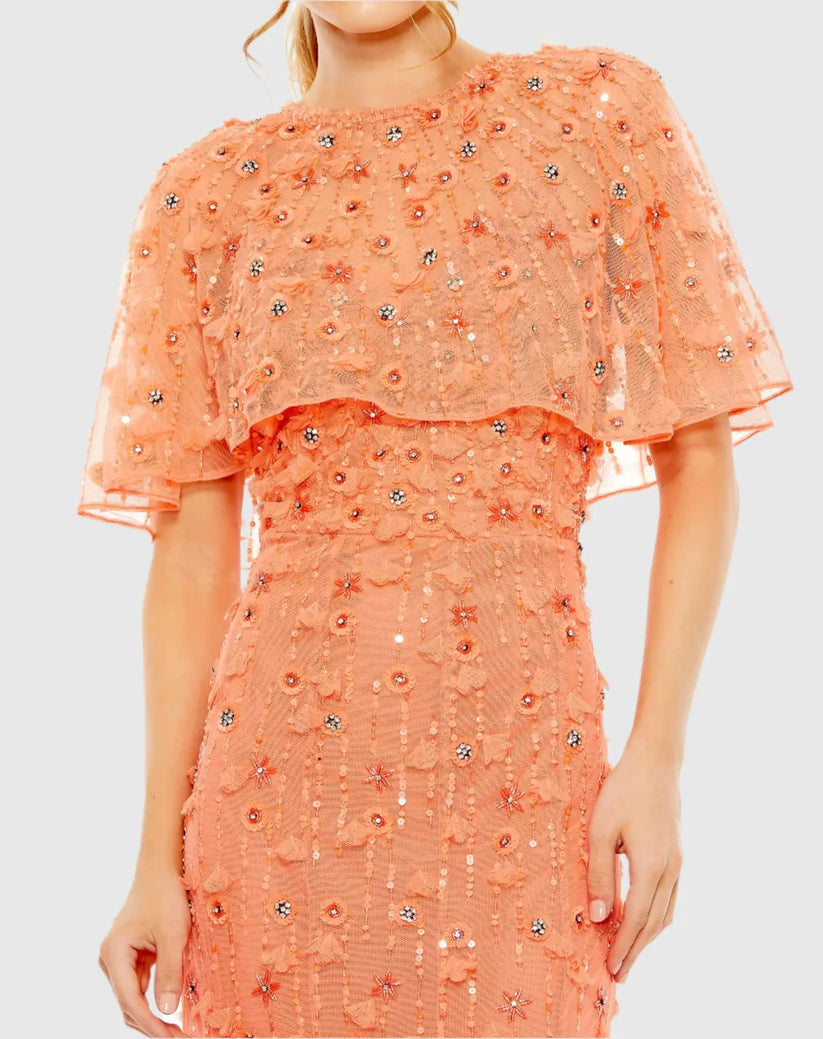 Mac Duggal 93653 Dress - FOSTANI.com