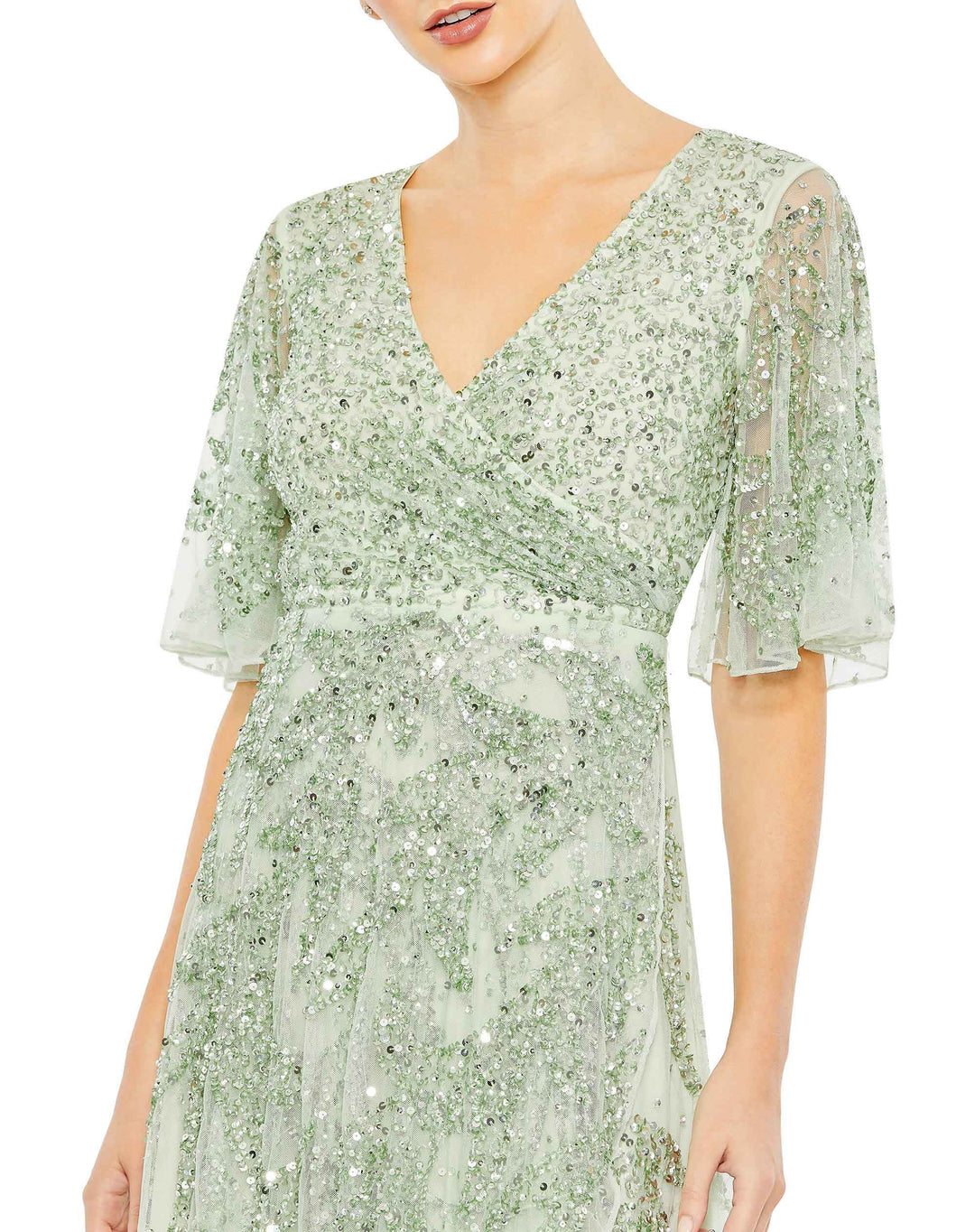 Mac Duggal 93681 Dress - FOSTANI