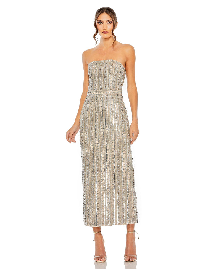 Mac Duggal 93831 Dress - FOSTANI