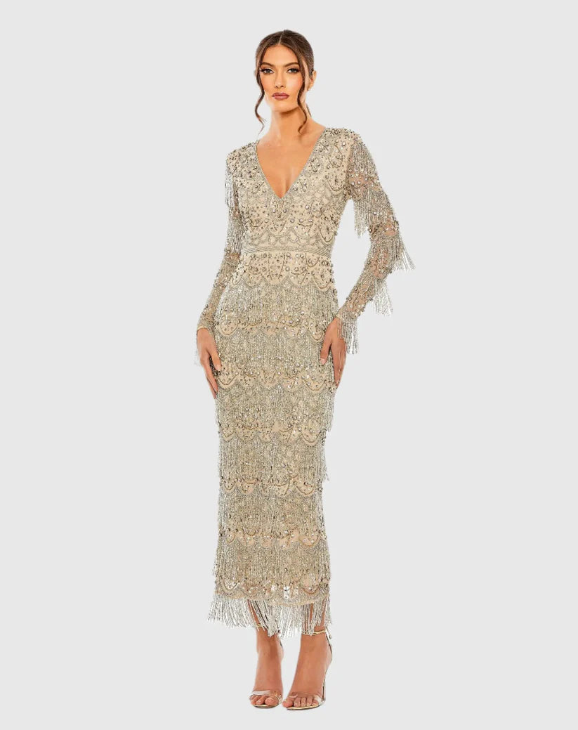 Mac Duggal 93861 Dress - FOSTANI.com