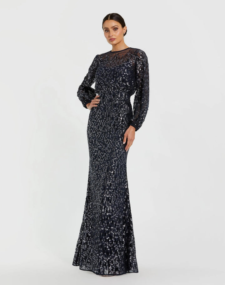 Mac Duggal 94127 Dress - FOSTANI.com