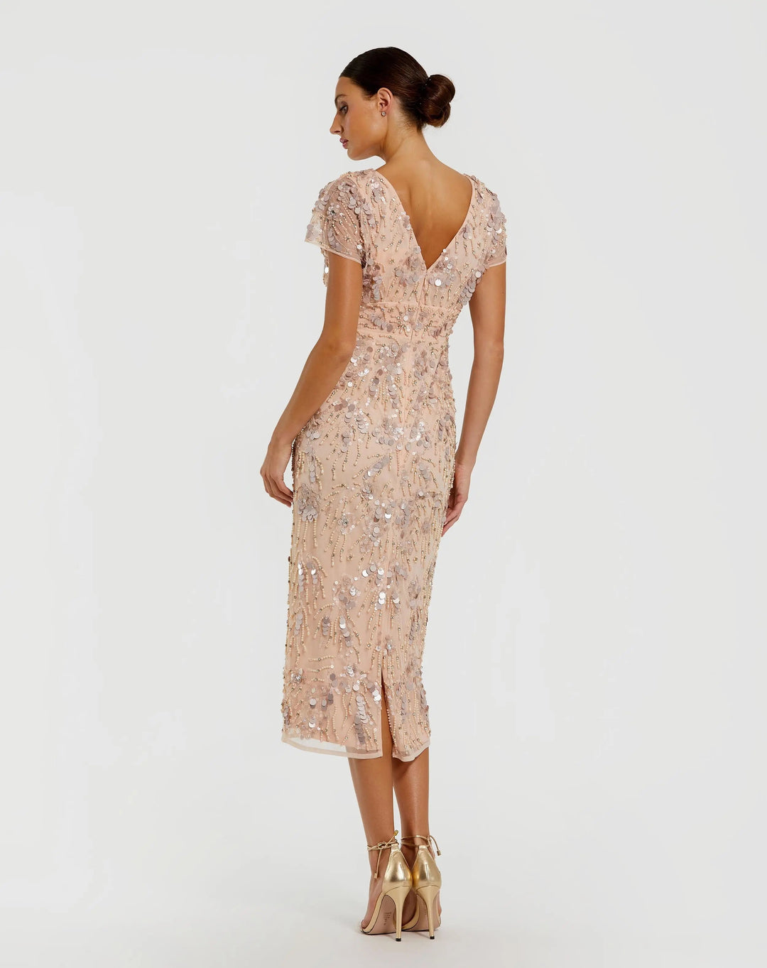Mac Duggal 94150 Dress - FOSTANI.com