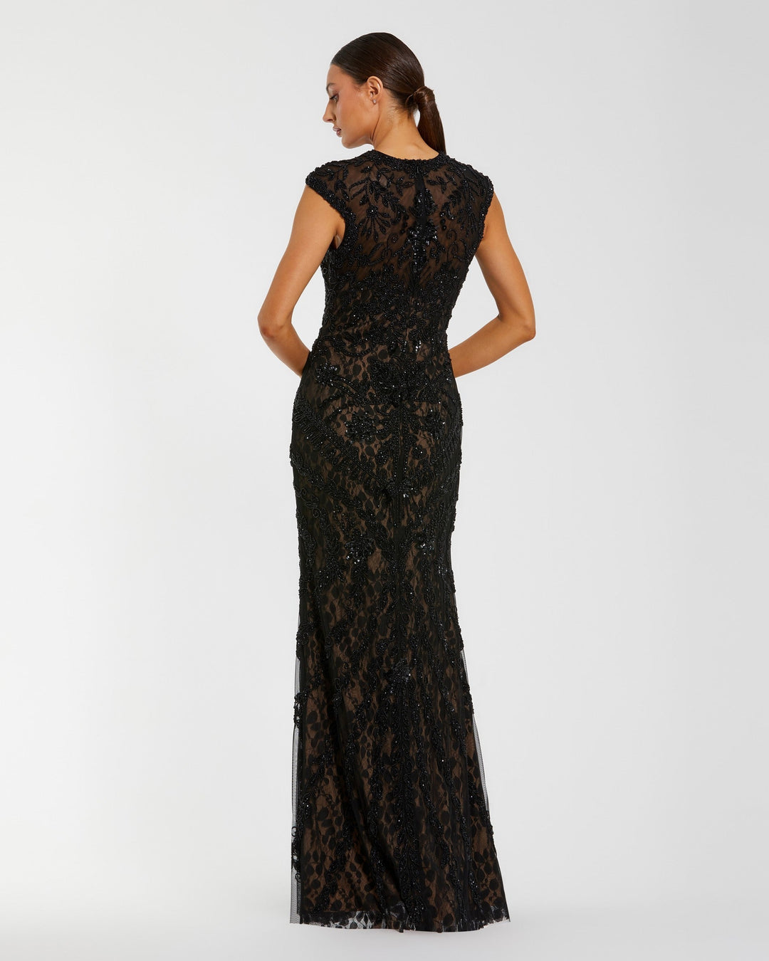Mac Duggal 94276 Dress - FOSTANI.com