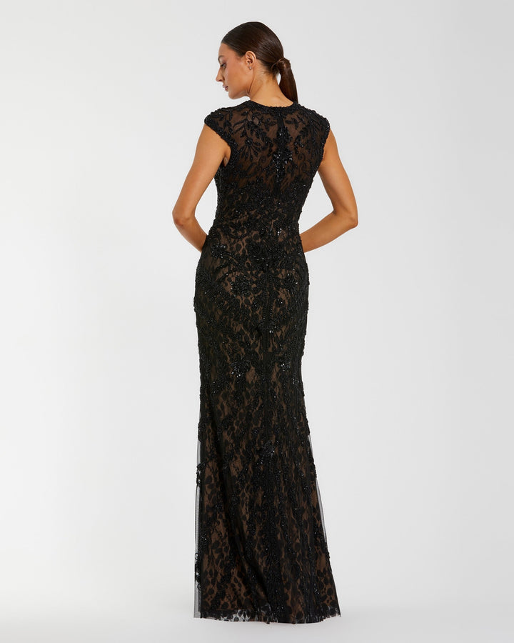 Mac Duggal 94276 Dress - FOSTANI.com
