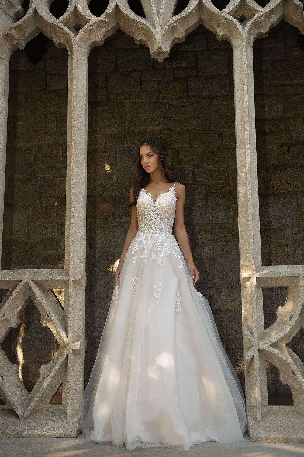 Abby Lane 97103 Dress - FOSTANI.com