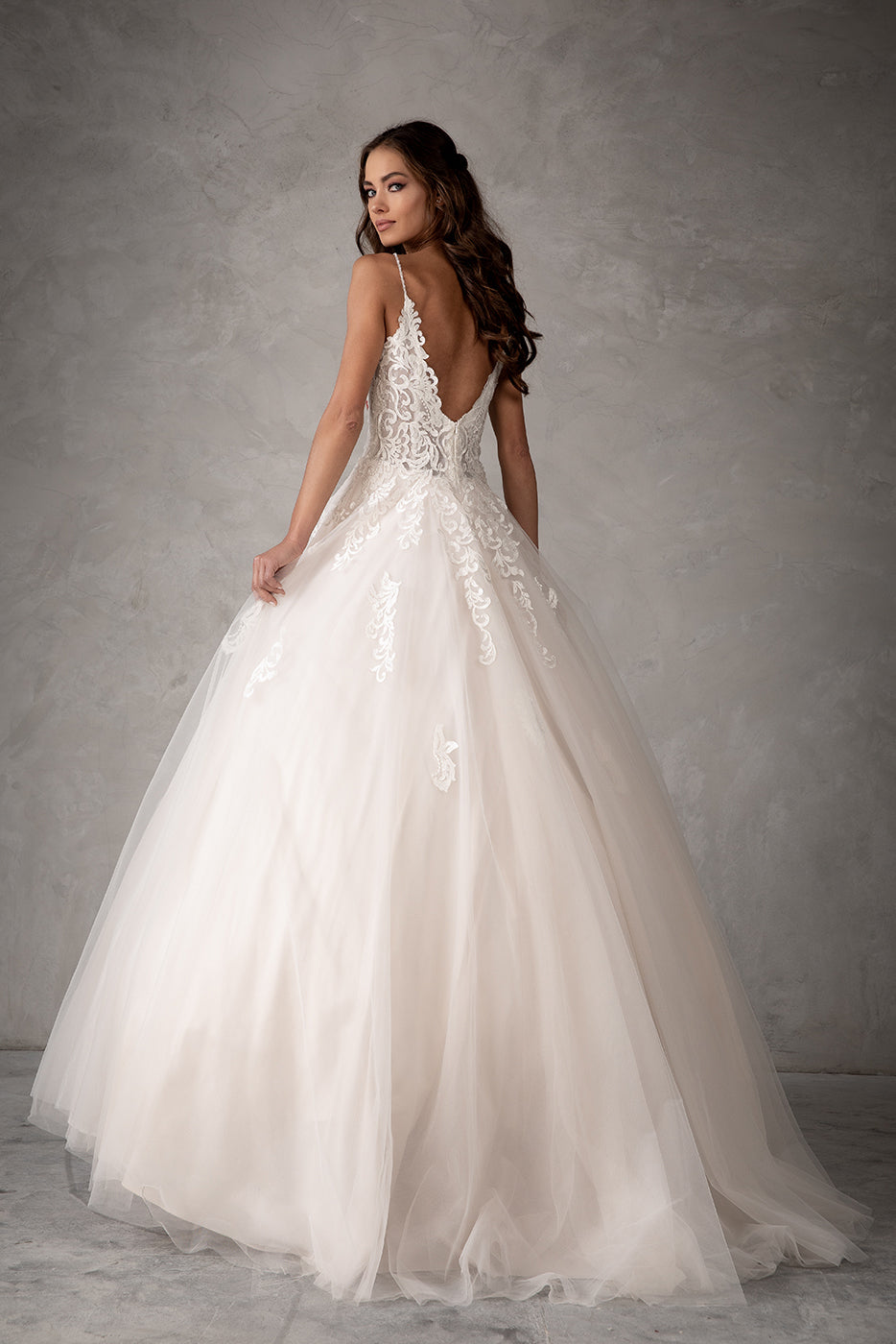 Abby Lane 97103 Dress - FOSTANI.com