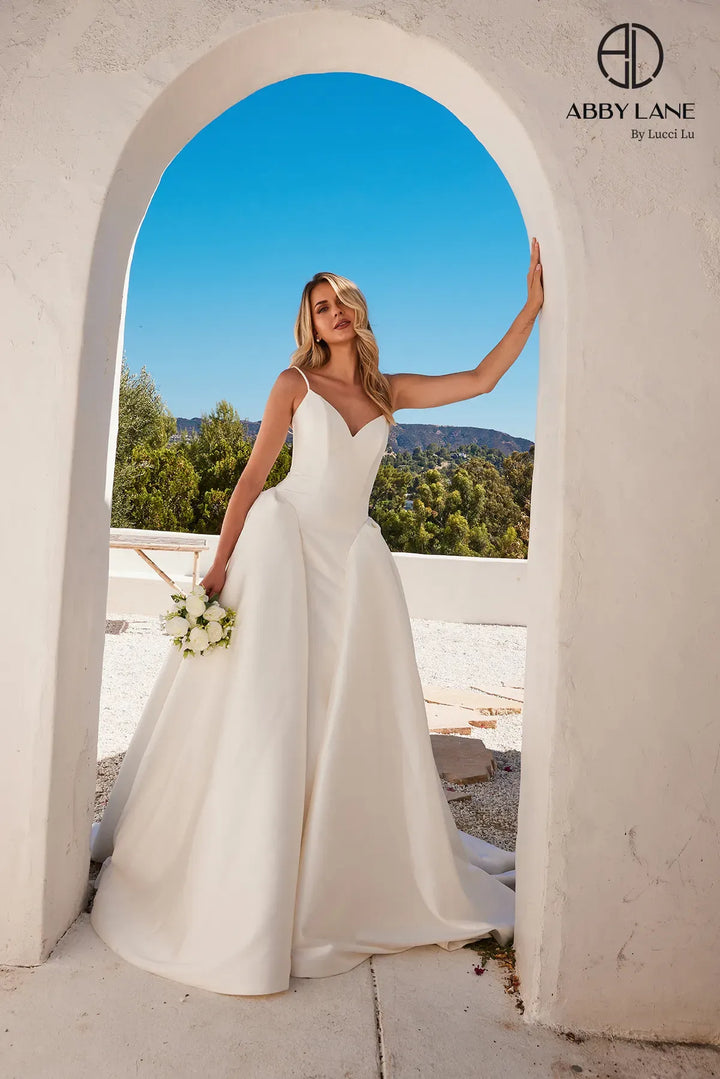 Abby Lane 97281 Dress - FOSTANI.com