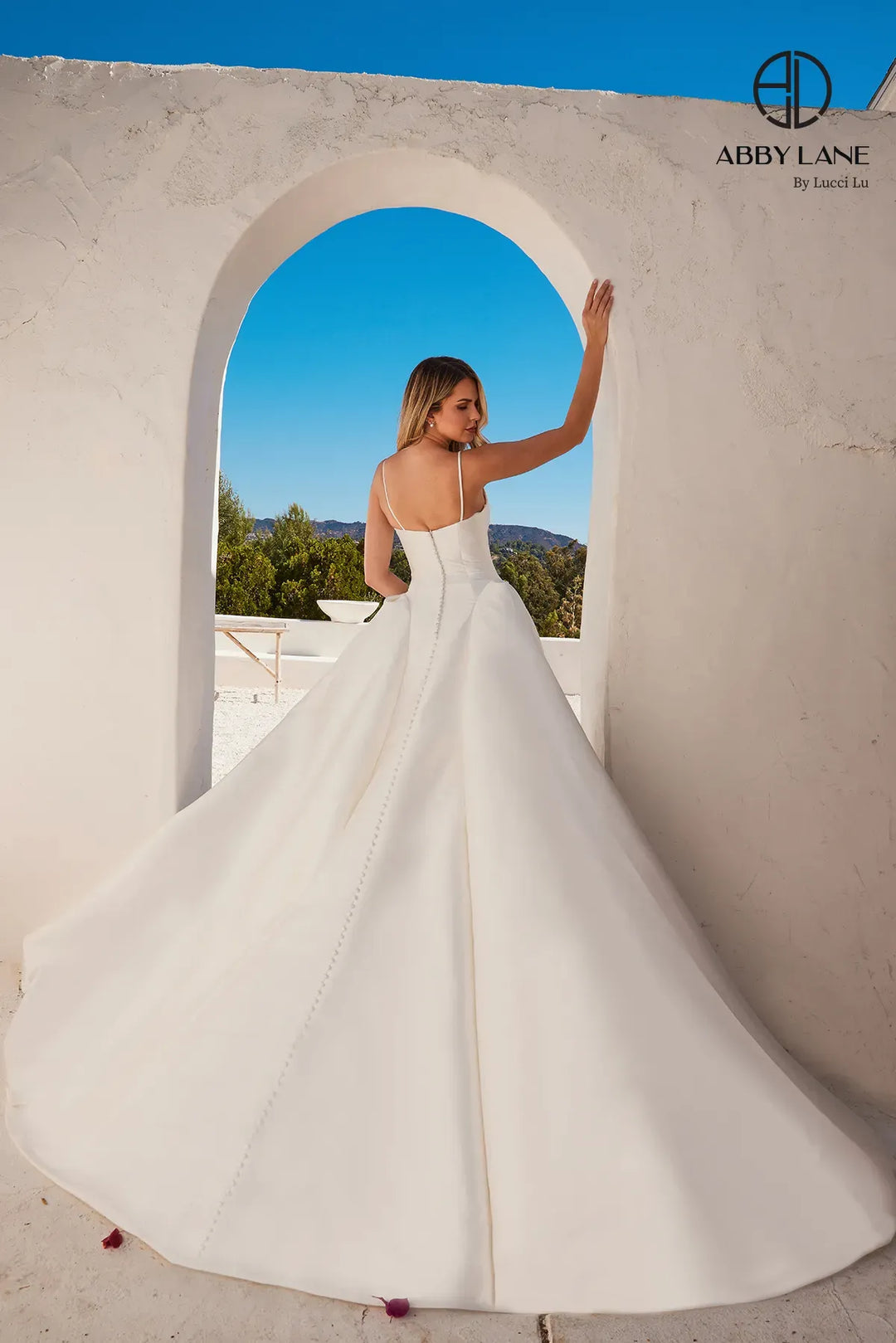 Abby Lane 97281 Dress - FOSTANI.com