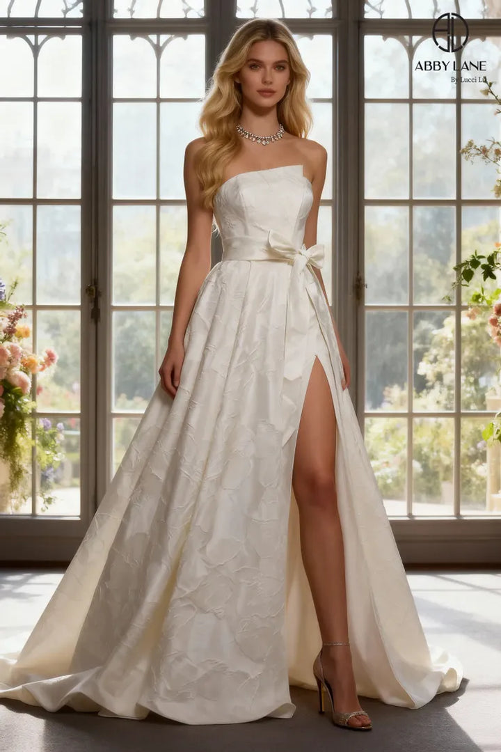 Abby Lane 97355 Dress - FOSTANI.com