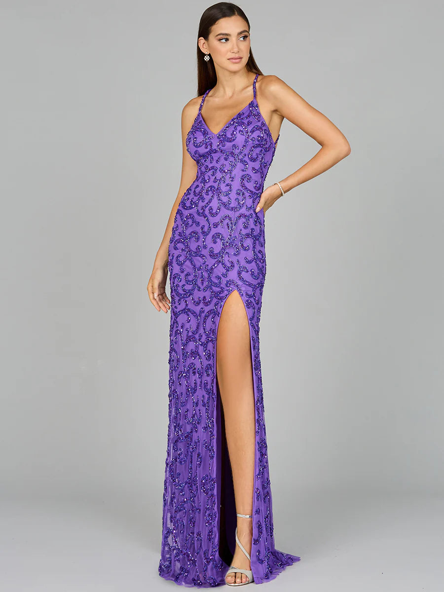 Lara 9950  Dress - FOSTANI.com