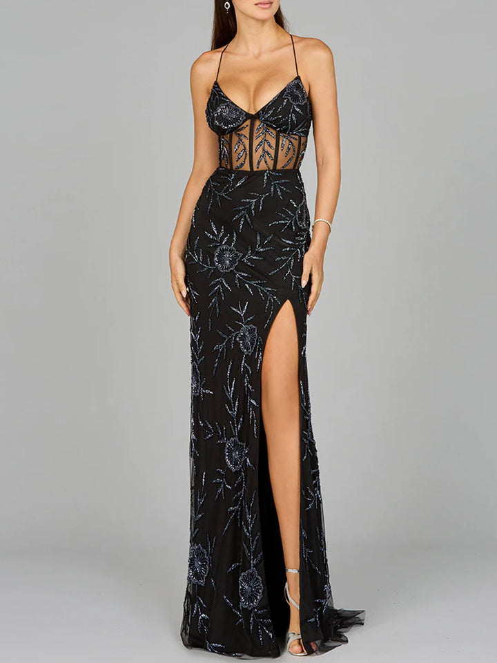 Lara 9951  Dress - FOSTANI.com