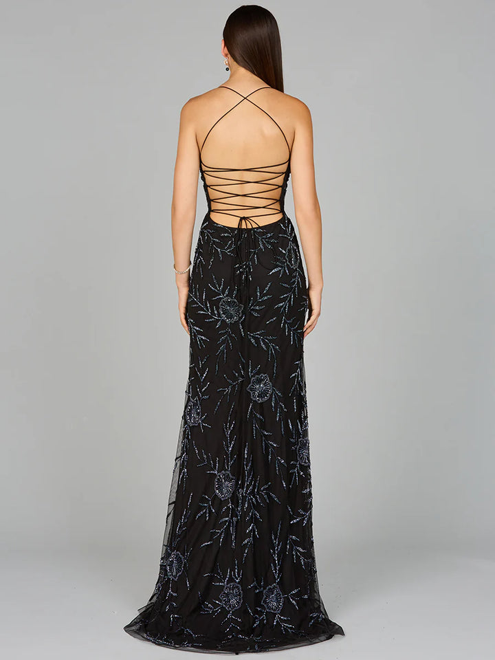 Lara 9951  Dress - FOSTANI.com