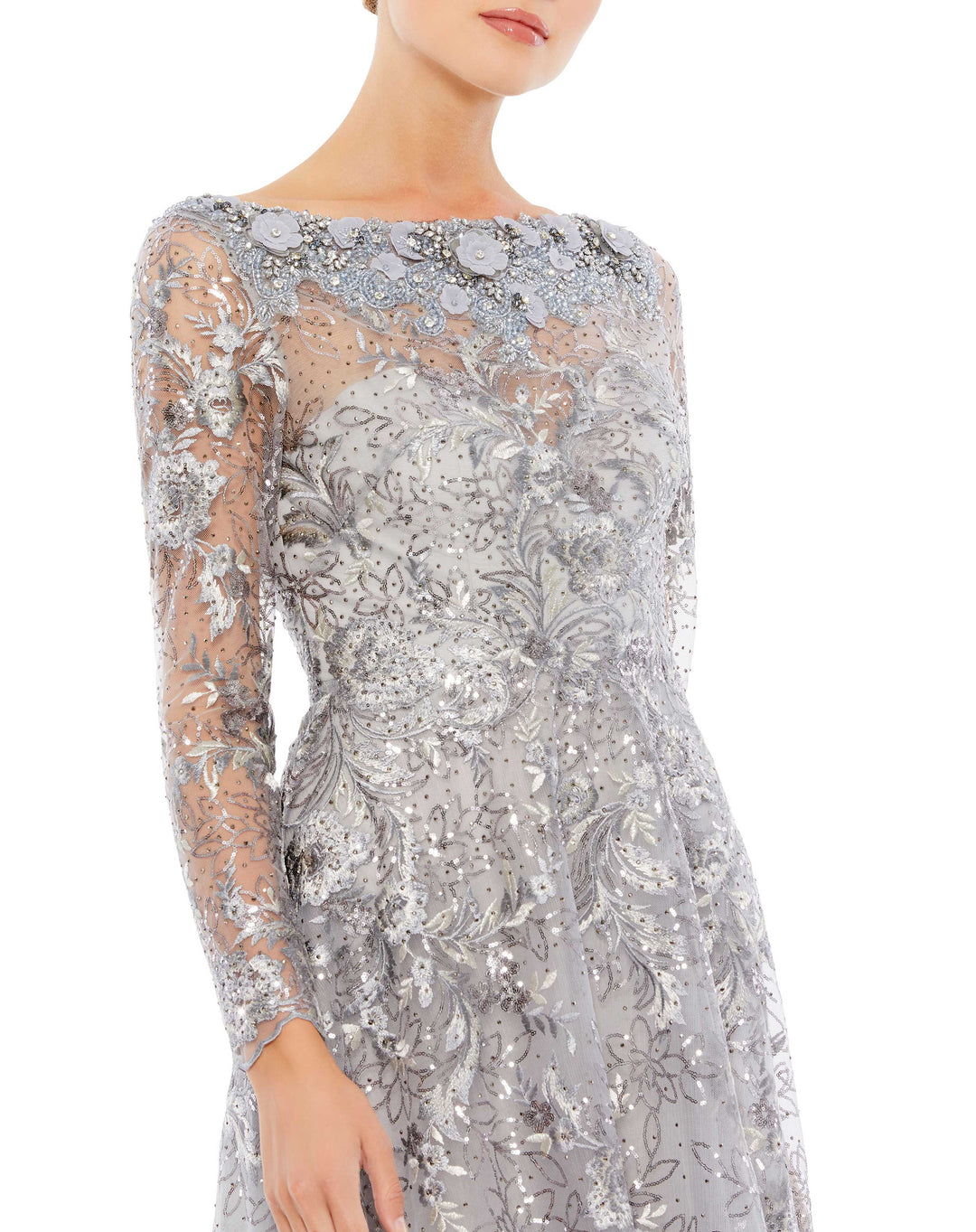 Mac Duggal A67498 Dress - FOSTANI