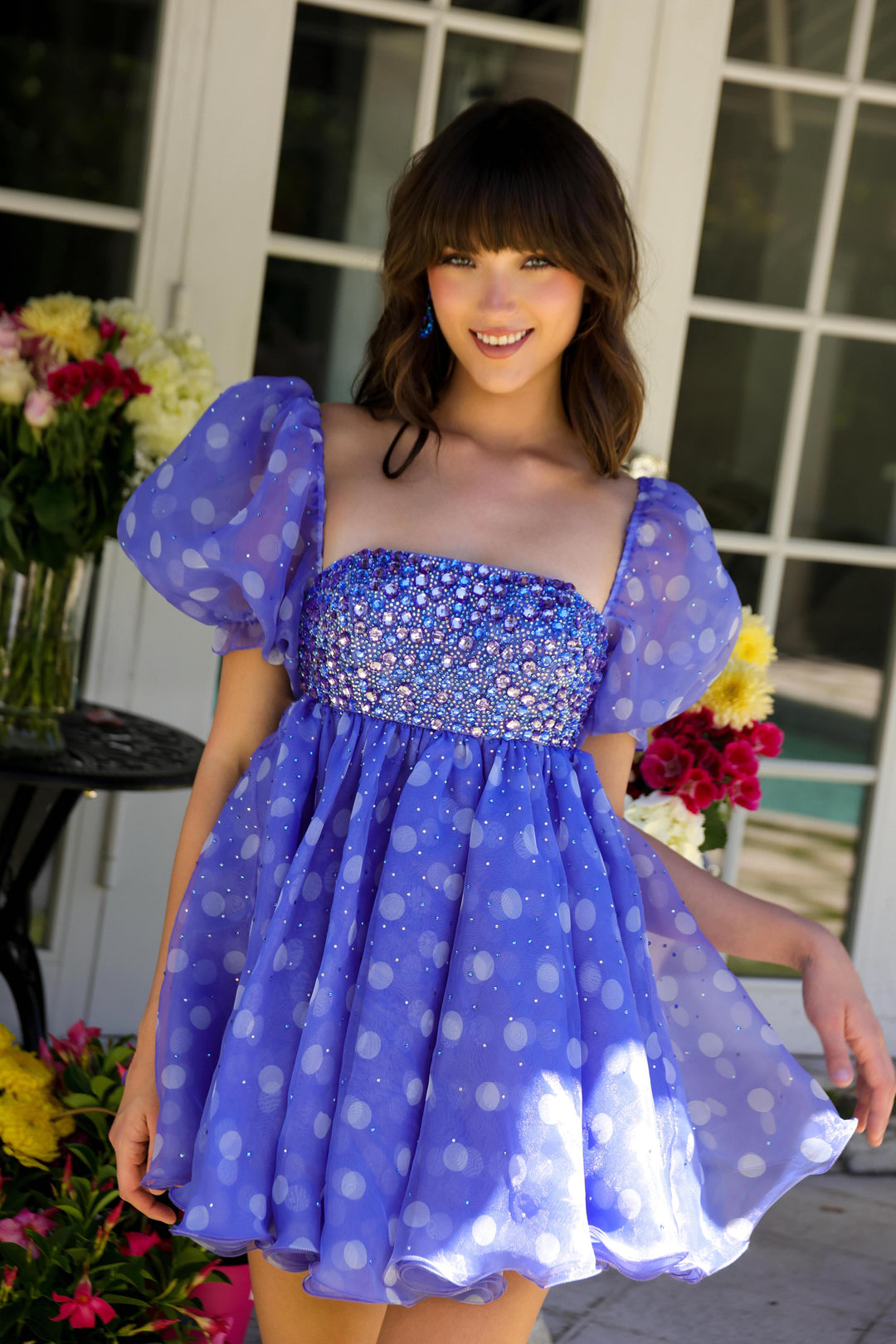 Ava Presley 29128 Dress - FOSTANI.com