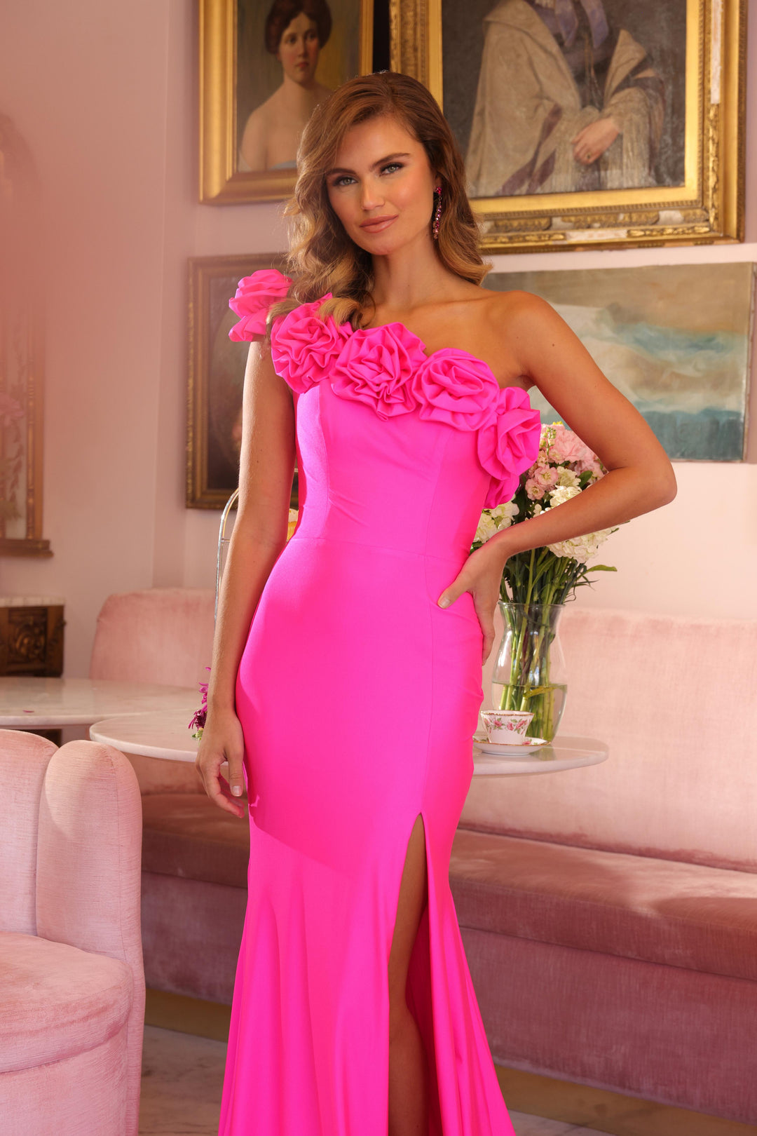 Ava Presley 47004 Dress - FOSTANI.com