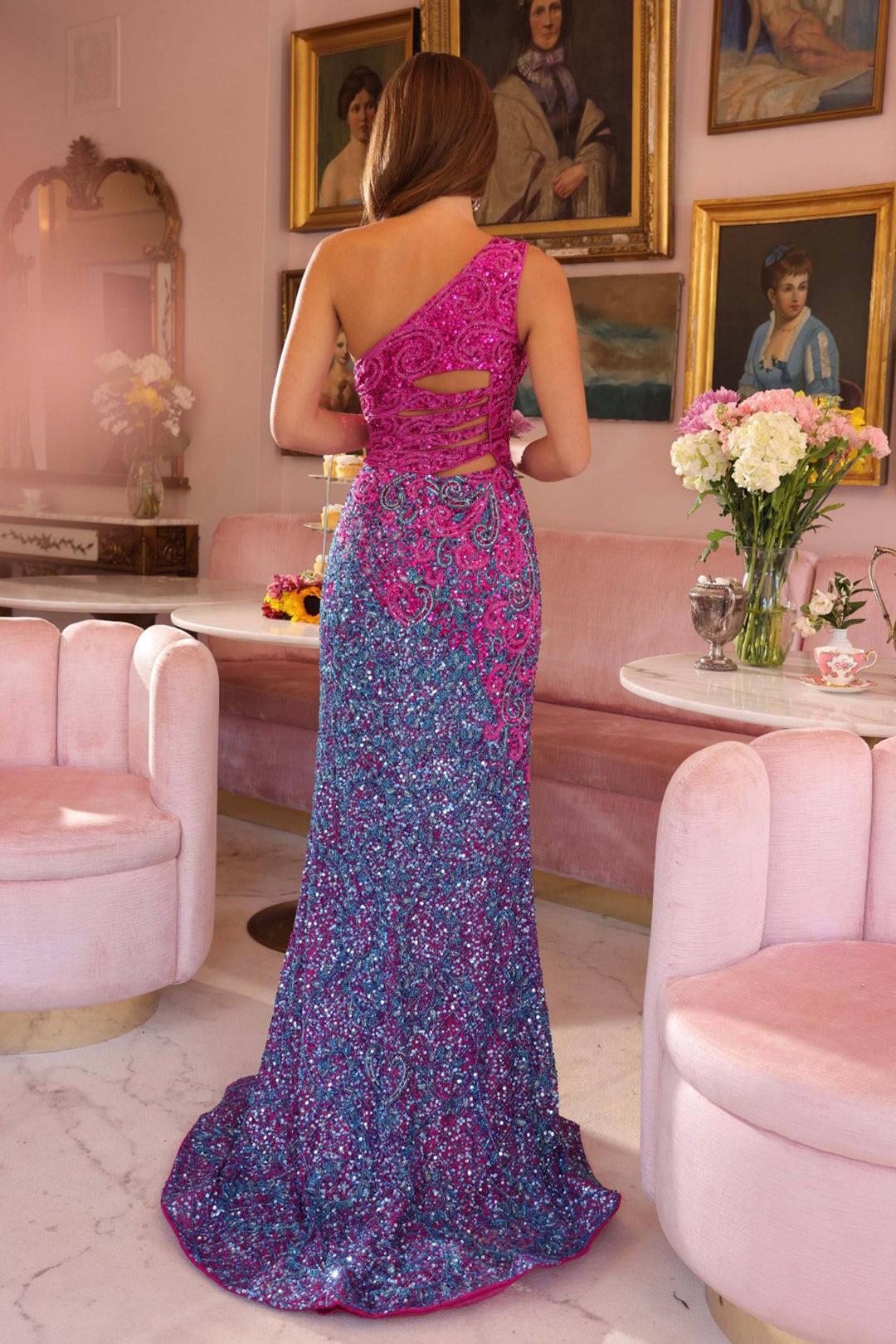 Ava Presley 47039 Dress