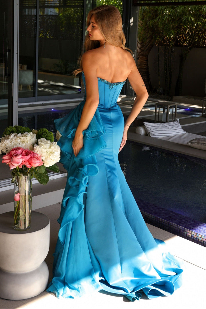 Ava Presley 40527 Dress - FOSTANI.com