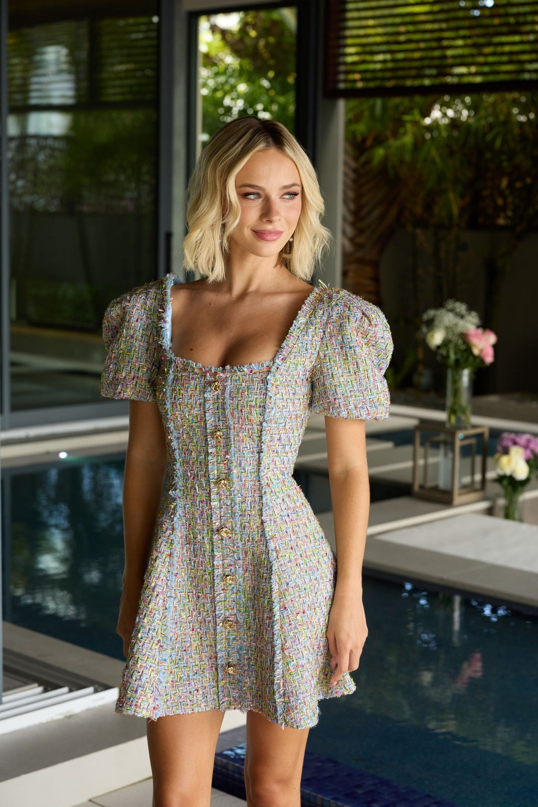 Ava Presley 26721 Dress - FOSTANI.com