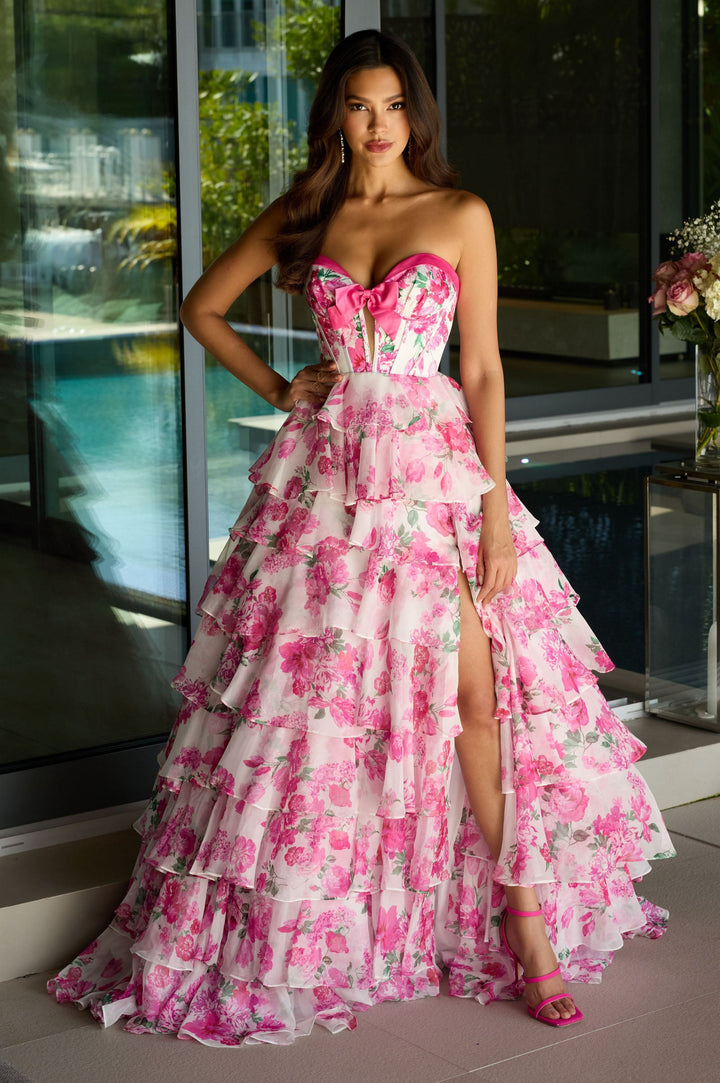 Ava Presley 42207 Dress - FOSTANI.com