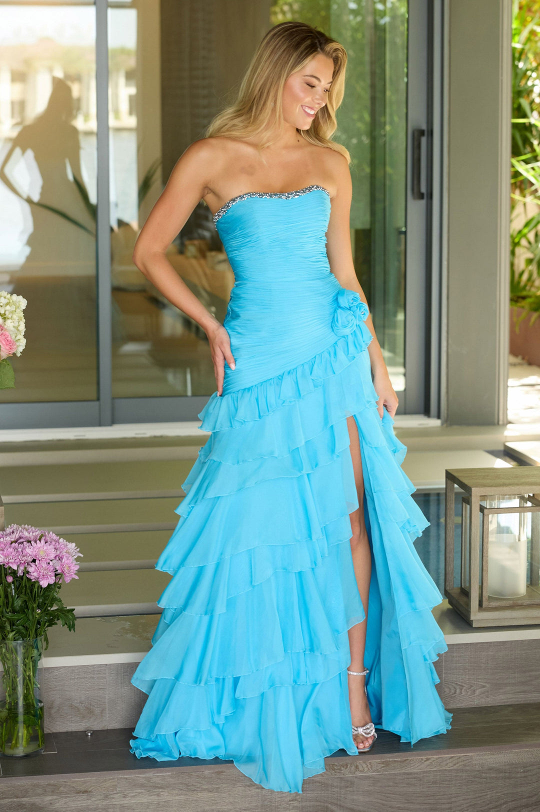 Ava Presley 42242 Dress - FOSTANI.com