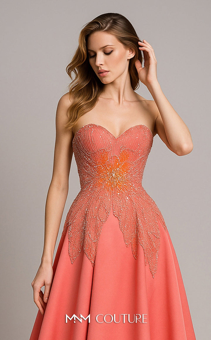 MNM Couture B1167 Dress - FOSTANI.com