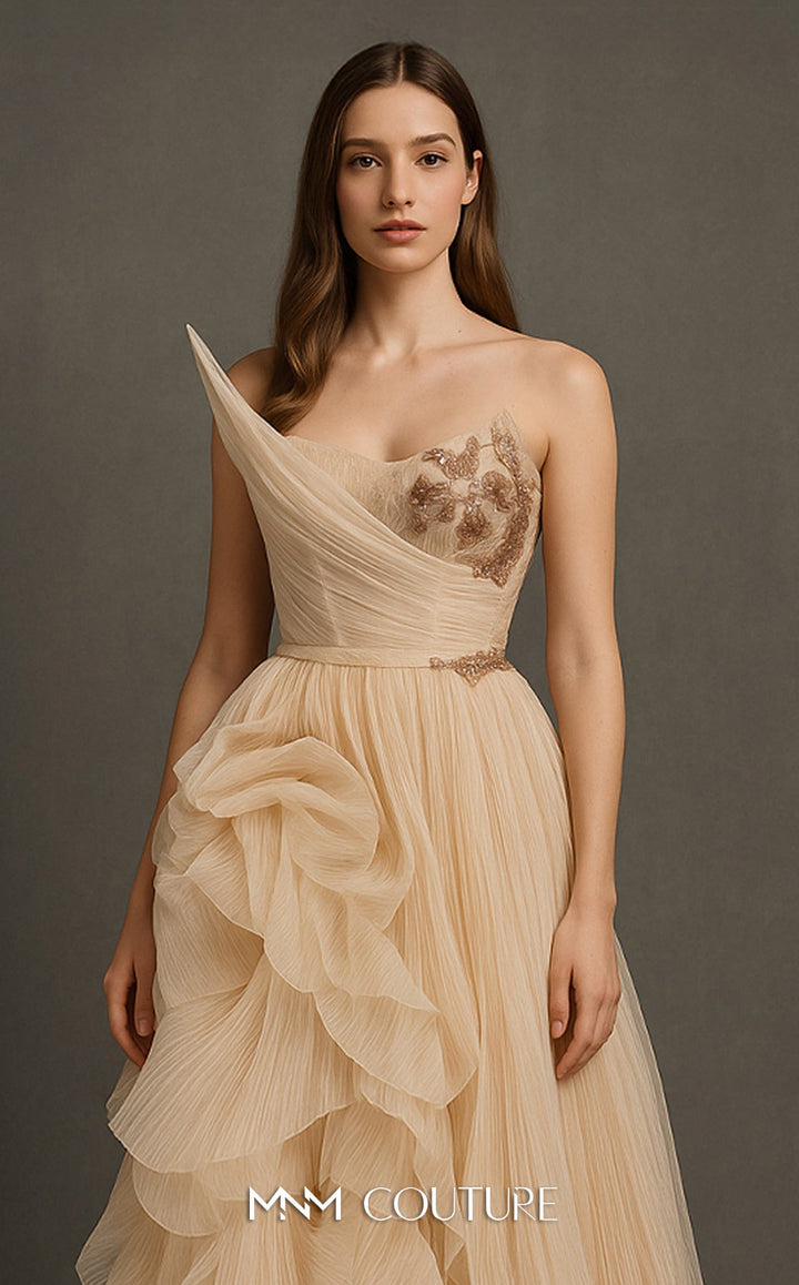 MNM Couture B1168 Dress - FOSTANI.com